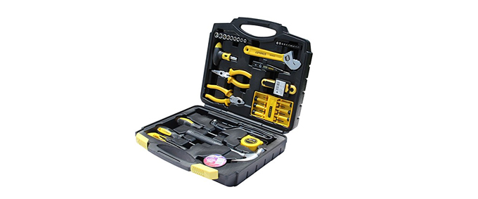 Stanley史丹利 MC-045-23家用工具45件套装