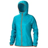 【好价】Marmot 土拨鼠 Trail Wind 女款连帽皮肤风衣 $38.99（约273元）