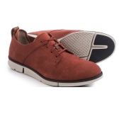 Clarks 其乐 Trigen 男士休闲鞋 $76.46（约536元）