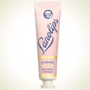 HQhair.com：干唇福音！Lanolips 超保湿滋润羊脂唇膏
