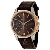 Zenith 真力时Captain 指挥官系列男士高频计时机械表 $3895（约26508元）