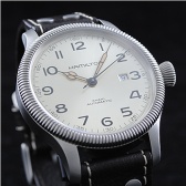 Hamilton 汉密尔顿Khaki Field Pioneer 卡其野战先锋机械表 $418（约2928元）
