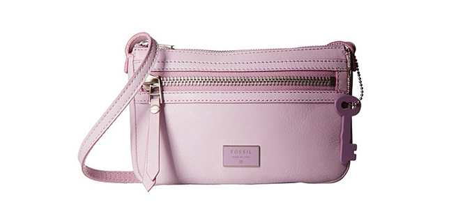 Fossil Dawson Mini Crossbody 女款斜挎包