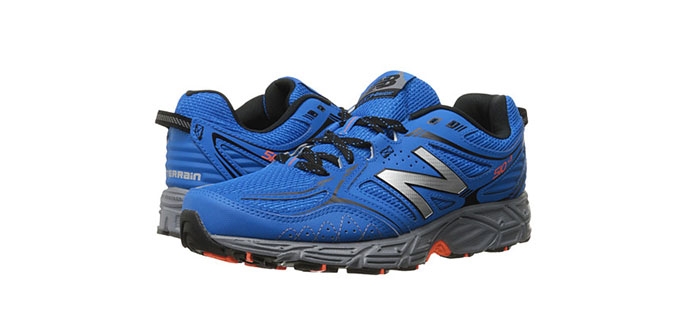 New Balance MT510V3 - USA 男款越野跑鞋
