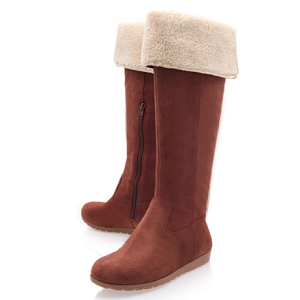 9折新低！Nine West Diyella 玖熙 女士高筒靴