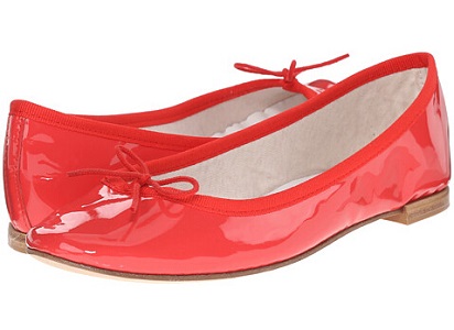 额外9折！Repetto Cendrillon 经典芭蕾舞平底鞋