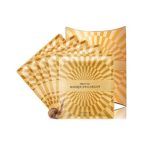 效果立现# it's skin 伊思 蜗牛精华面膜 25g*5片