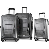 差价不止一点点||Samsonite 新秀丽 Winfield 2 Fashion HS 拉杆箱三件套 $234（约1639元）