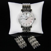 只要零头！Bulova 宝路华Classy 超薄女士钻表 $99.99（约701元）