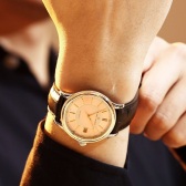 Maurice Lacroix 艾美Les Classiques 典雅系列机械男表 $775（约5326元）