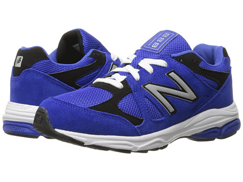 成人可穿！New Balance 888大童款缓震跑鞋