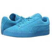 额外9折！Puma 彪马 Suede Emboss 男士运动板鞋 $22.49（约158元）