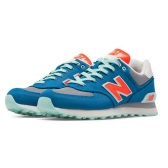 New Balance 新百伦 574系列 复古运动鞋 $59.99（约420元）