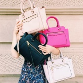 55专享！Mybag：Rebecca Minkoff 轻奢美包全场 8折！