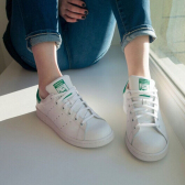 女款绿尾码全上新！adidas 'Stan Smith' Sneaker 女款运动鞋 $74.95（约502元）