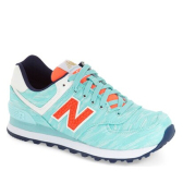 New Balance '574' 女款运动鞋 $47.96（约334元）