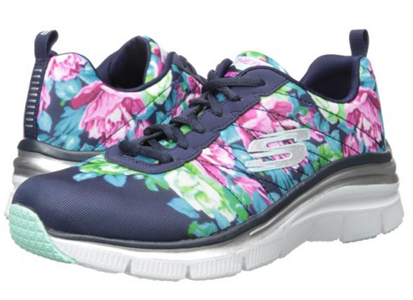 大码好价！Skechers 斯凯奇Sport系列 女轻量化时尚运动鞋