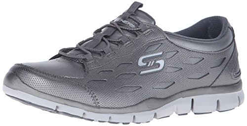 Skechers 斯凯奇 Gratis Bungee 女款运动鞋