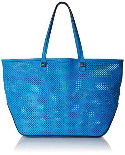 2016年新款！Rebecca Minkoff  Everywhere 女士真皮镂空手提包