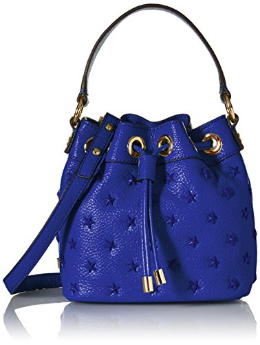 MILLY Astor Star Drawstring Convertible 女士小号手提斜挎包