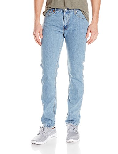 大码好价！Levi's 李维斯 511 男士修身牛仔裤