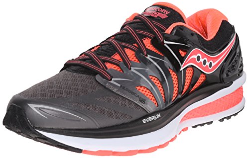 5码好价！Saucony 圣康尼 Hurricane ISO 2 女子顶级支撑跑鞋