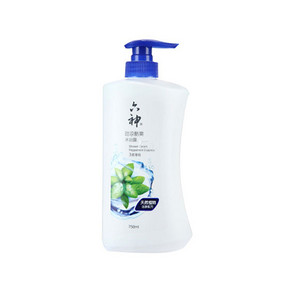 六神 劲凉酷爽沐浴露 750ml
