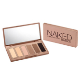 URBAN DECAY Naked Basics 6色哑光眼影盘 $23.78（约167元）