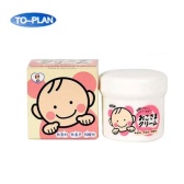 TO-PLAN 儿童面霜110g 弱酸性无香料 特价818日元（约53元）