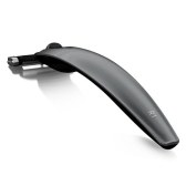 Bolin Webb R1 Razor 手动剃须刀 圆润银色 ￡36（约320元）