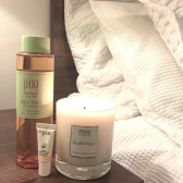 Mio Skincare Liquid Yoga 瑜伽香氛蜡烛 ￡20（约178元）