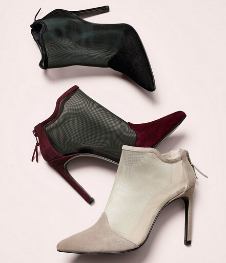 Stuart  Weitzman 女士真皮高跟鞋