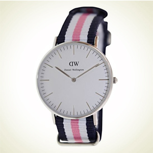 eBay：Daniel Wellington 0605DW 女士时装手表