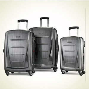 eBay：Samsonite 新秀丽 Winfield 2 Fashion HS 拉杆箱三件套
