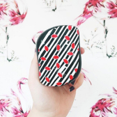 买3付2！Tangle Teezer 专业解结美发梳Lulu合作款 ￡9（约80元）