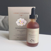 HQhair：Grow Gorgeous 防脱精华等 7折！