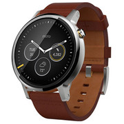 MOTOROLA摩托罗拉 Moto360 2代智能手表 46mm