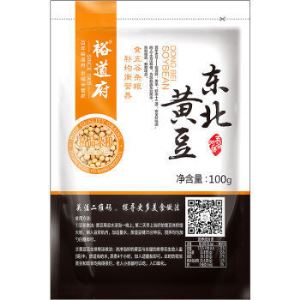 裕道府 东北黄豆 100g