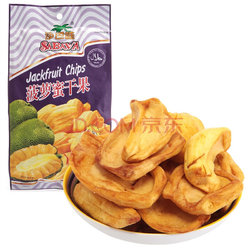 下单10件：SABAVA 沙巴哇 菠萝蜜干果 220g