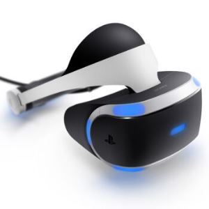 SONY 索尼 PlayStation VR 虚拟现实头戴设备