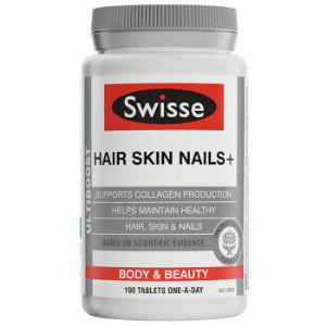 Swisse 胶原蛋白片 100片