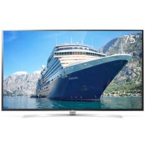 LG 75UH8550-CA 75英寸 HDR  4K智能超薄电视
