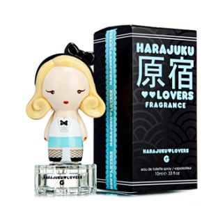 原宿娃娃 HARAJUKU LOVERS 女用香水 10ml