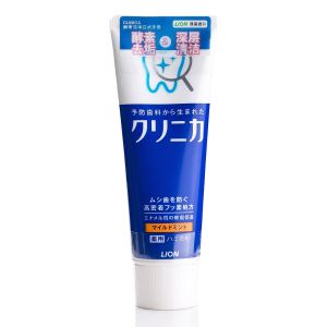 狮王 LION CLINICA 酵素洁净立式牙膏 130g*3