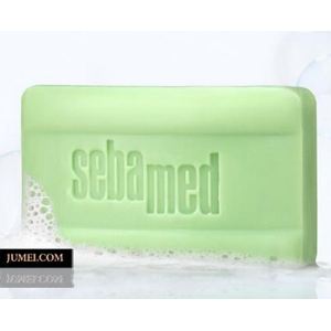 sebamed 施巴 洁肤皂100g*5块