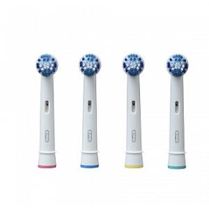 Oral-B 欧乐B EB20-4 精准清洁型 刷头4只装*2份