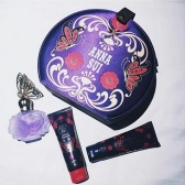 B-glowing ：ANNA SUI 安娜苏彩妆产品满$60享8折优惠热卖+满$25送化妆包指甲油正装