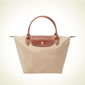 Gilt Groupe：收经典饺子包！ 精选Longchamp珑骧美包热卖