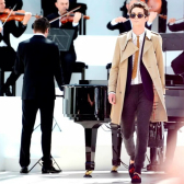 Gilt Groupe：Burberry Brit 精选时尚男装低至8折起
