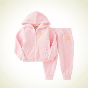 Gilt Groupe：Juicy Couture 精选甜美女童服装起